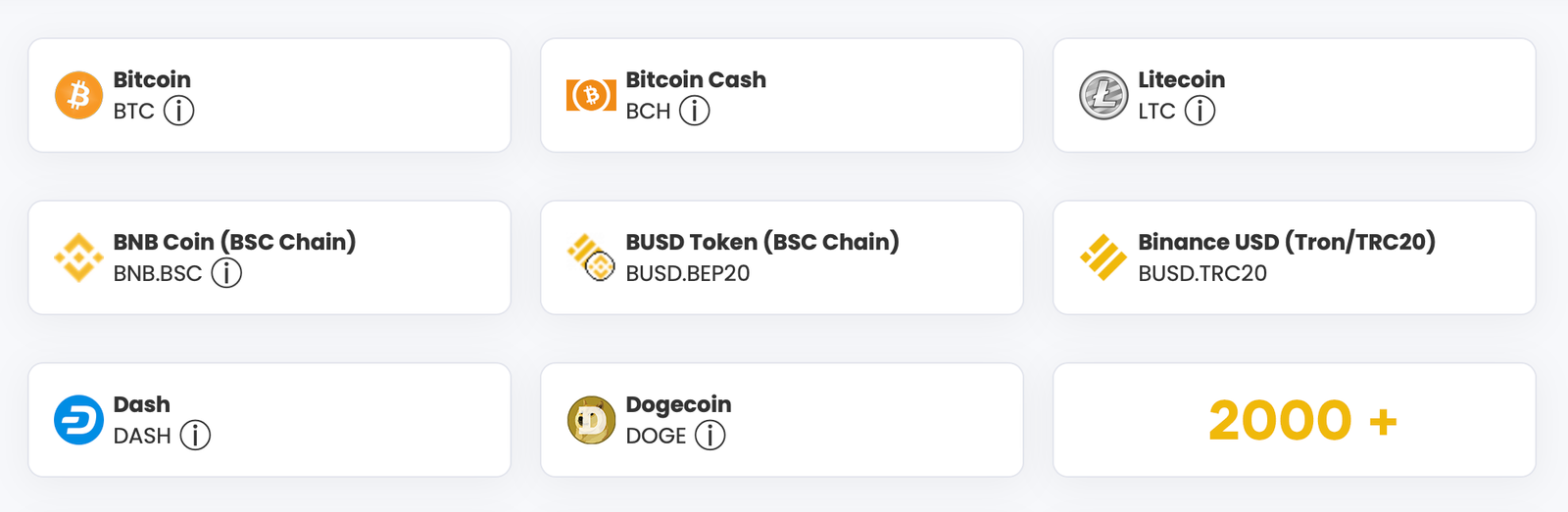 Crypto Wallet